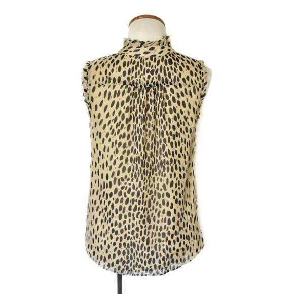 J. Crew ‘Natasha’ Top in Wildcat - Picture 10 of 12